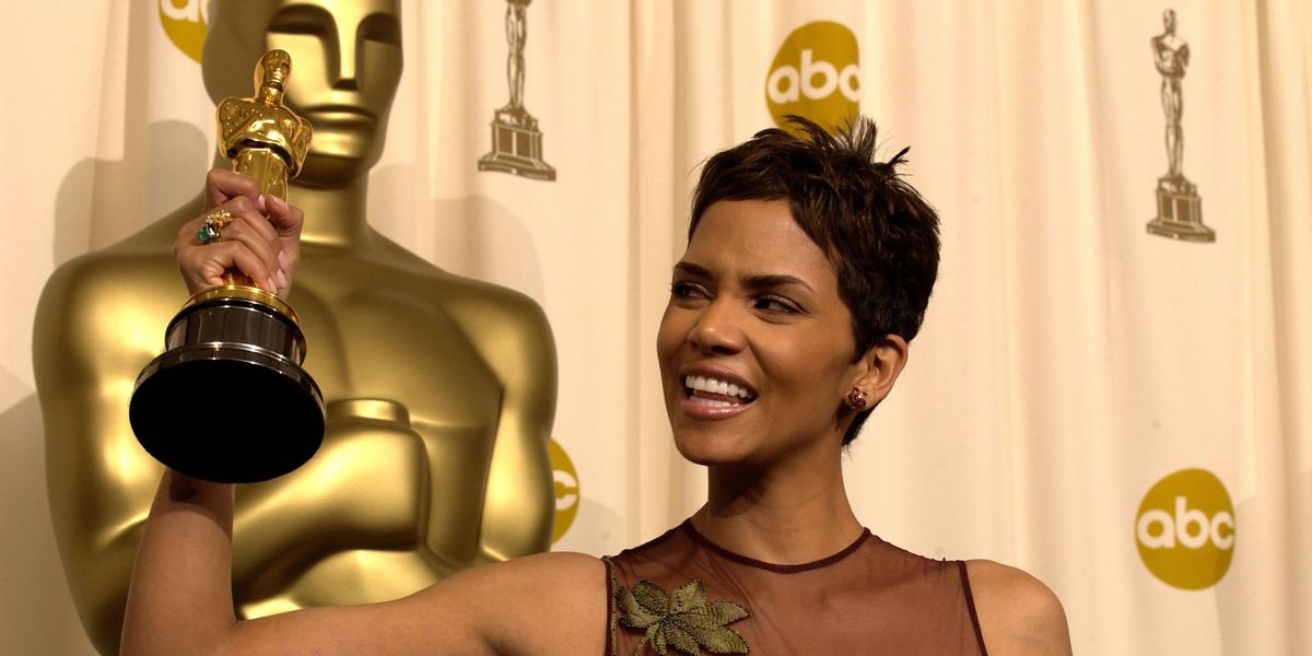 Halle Berry Reflects on 'Heartbreaking' Oscars Win