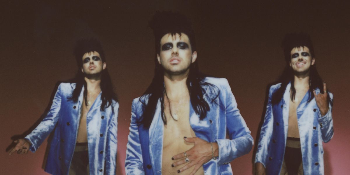 Rossi Is Putting It All Out There