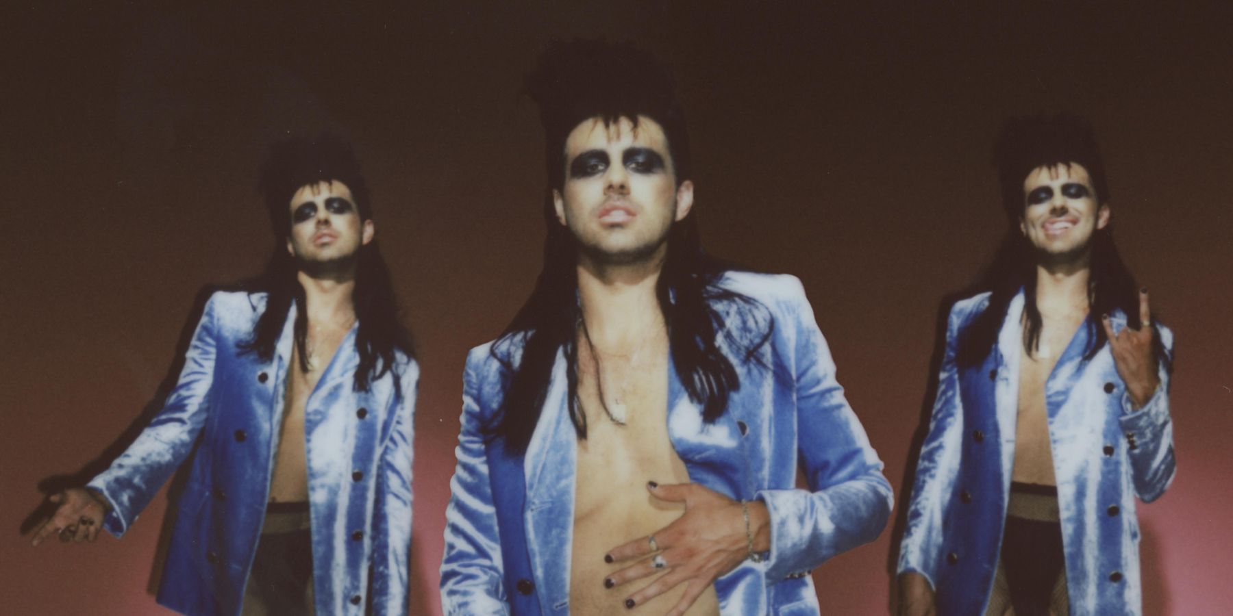 Rossi Is Putting It All Out There