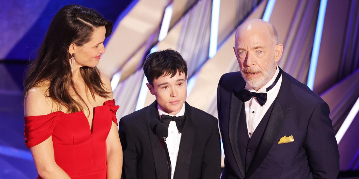 The 'Juno' Cast Reunited at the Oscars