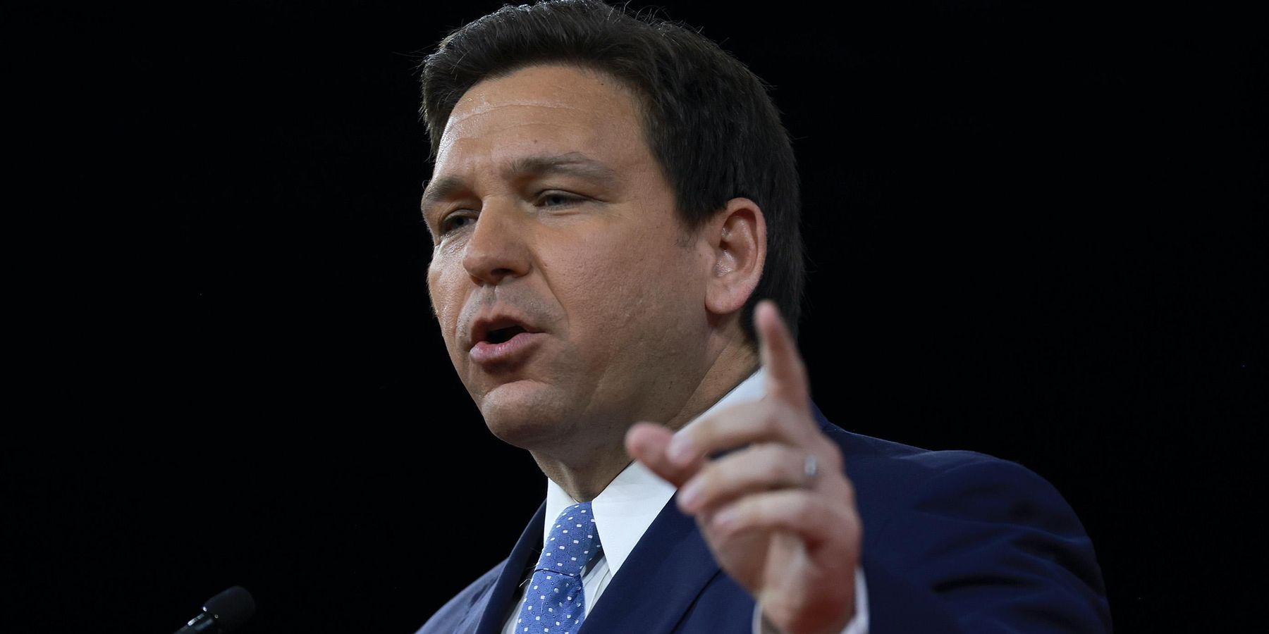 Florida Governor Signs 'Don't Say Gay' Bill Into Law