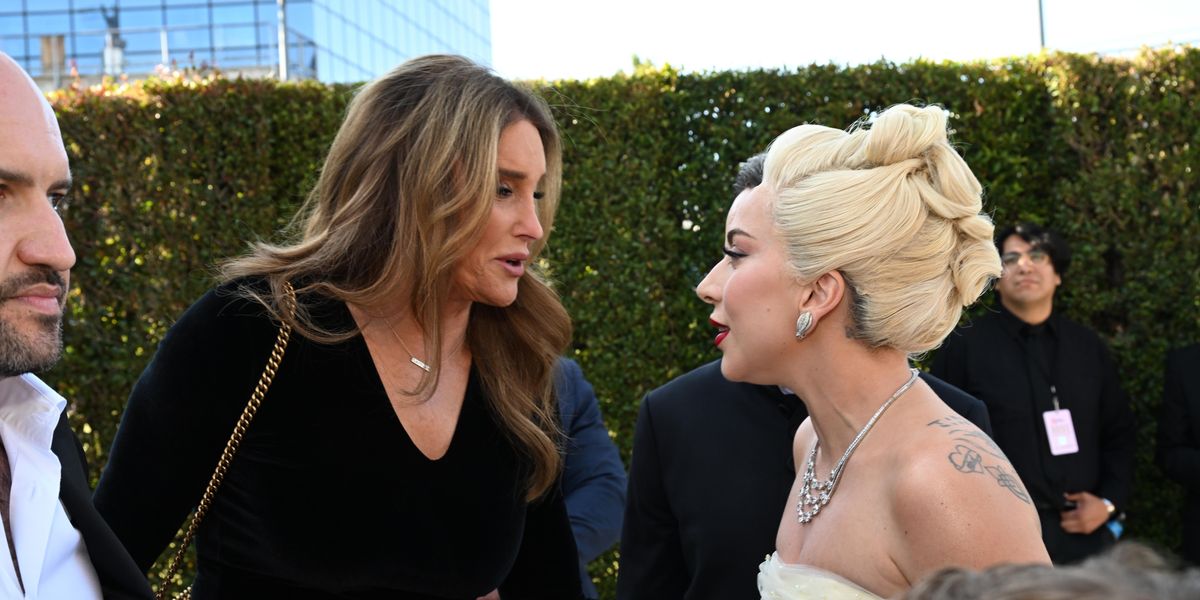 Lady Gaga's 'I Switched Baristas' Is Our New Favorite Excuse