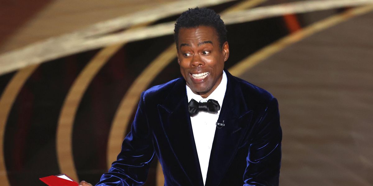 Chris Rock's Ticket Sales Surge After Oscars Slap