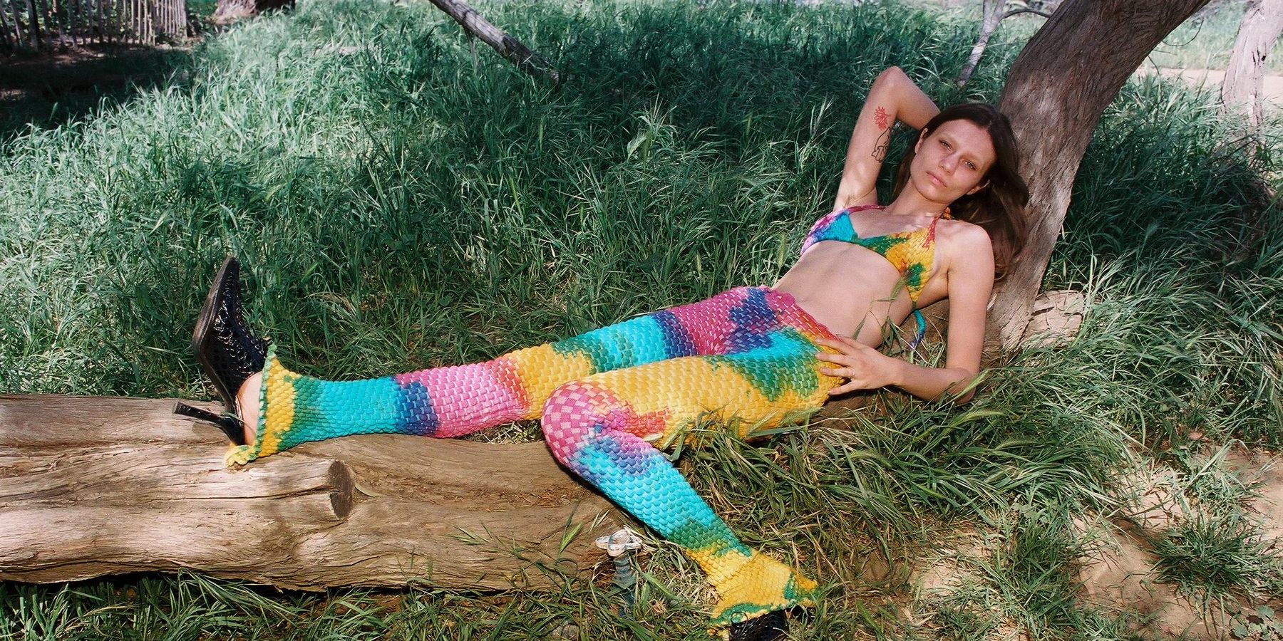 Knorts Launches Tie-Dye Capsule Just in Time for Festival Season