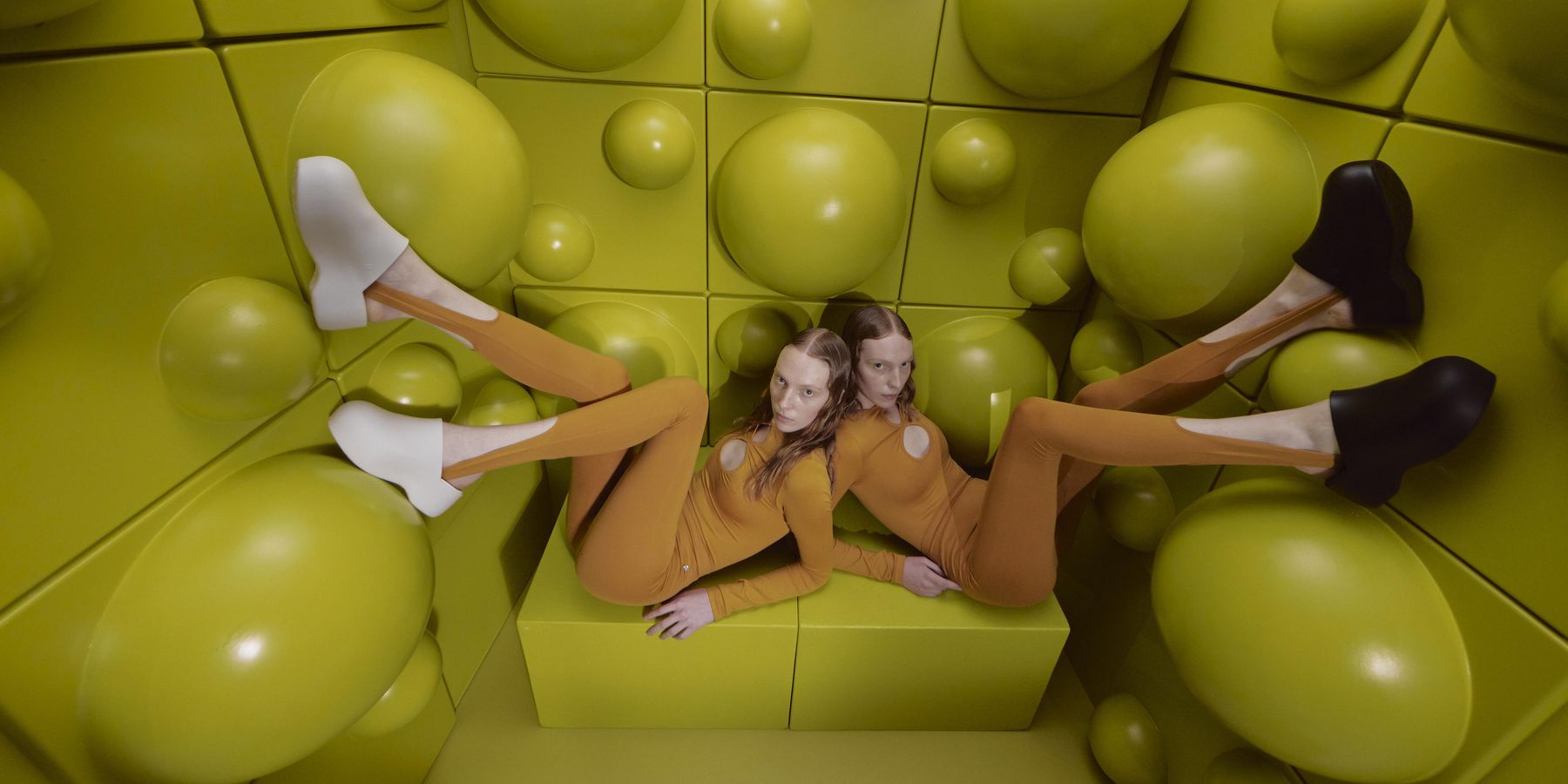 Melissa's New Jelly Bubble Clogs Are Instant Shoe Candy