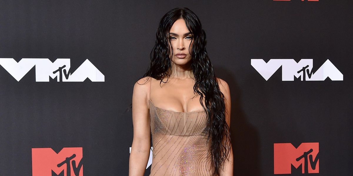 Megan Fox's Ayahuasca Trip Felt Like 'Hell for Eternity'