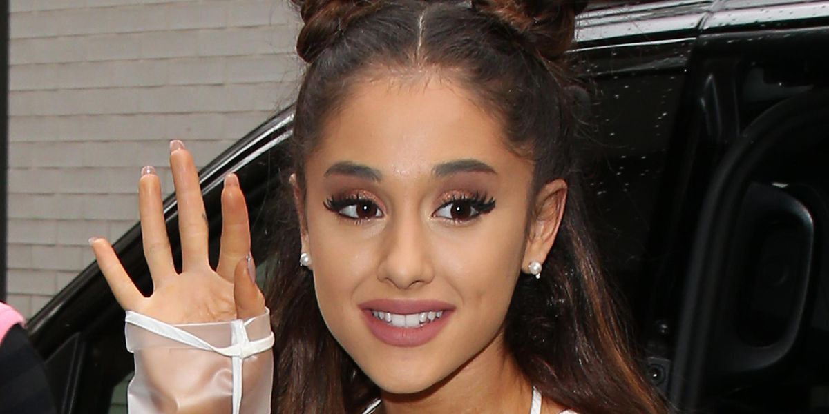 Ariana Grande Is Skipping the Grammys
