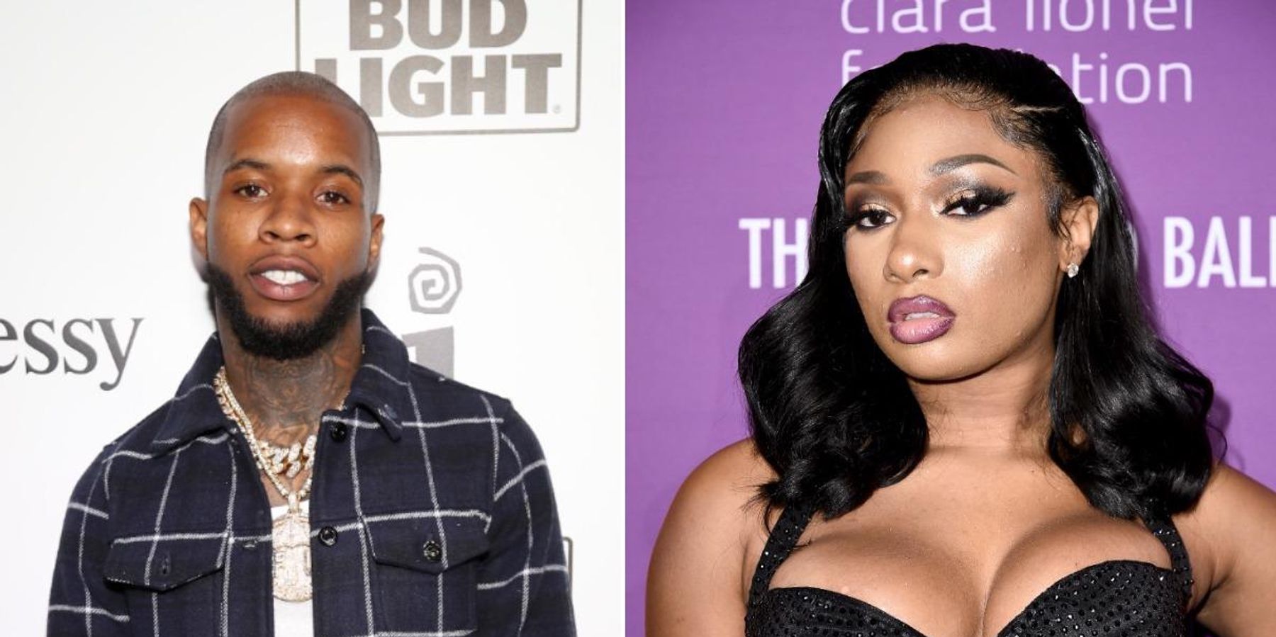 Tory Lanez Rearrested Over Megan Thee Stallion Order Violation