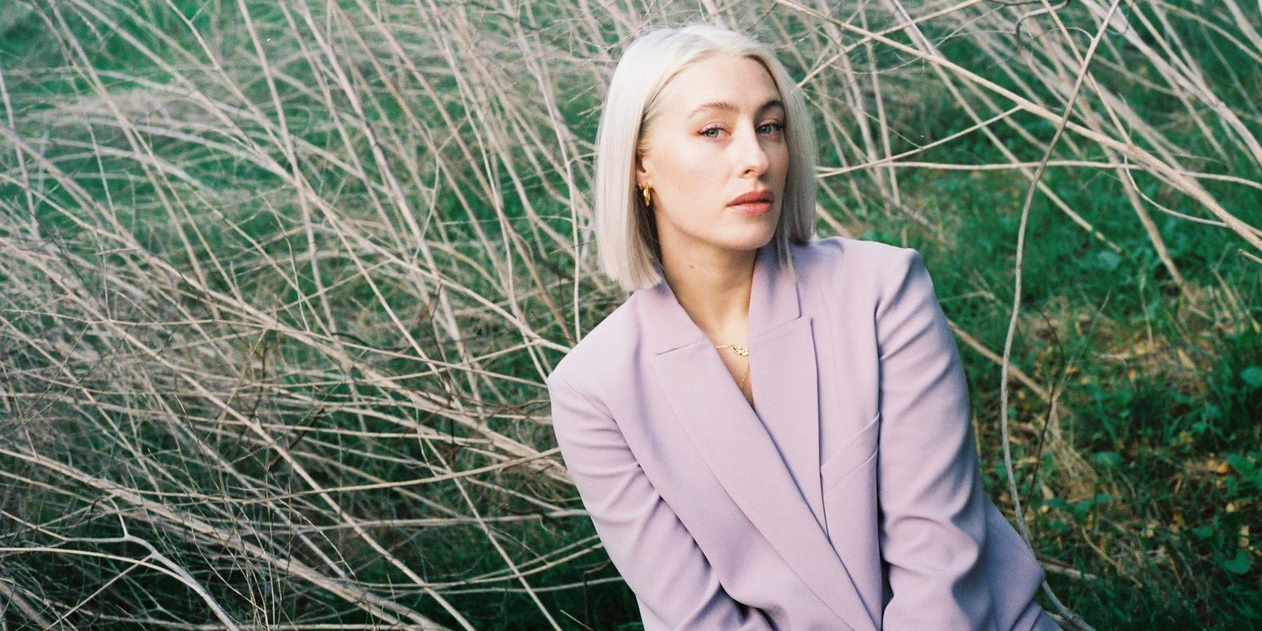 Violet Skies Won't 'Settle'