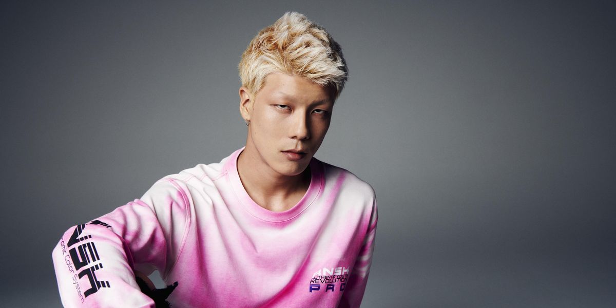 Rensuke Tokyo Uses Body Heat to Make Color-Changing Streetwear