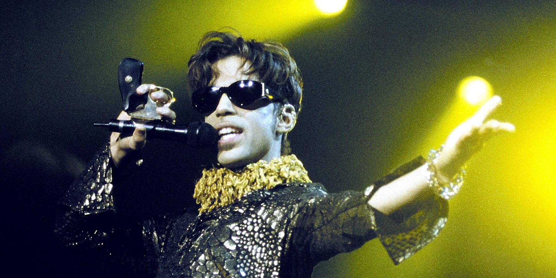 Watch 11-Year-Old Prince Support a Teacher's Strike