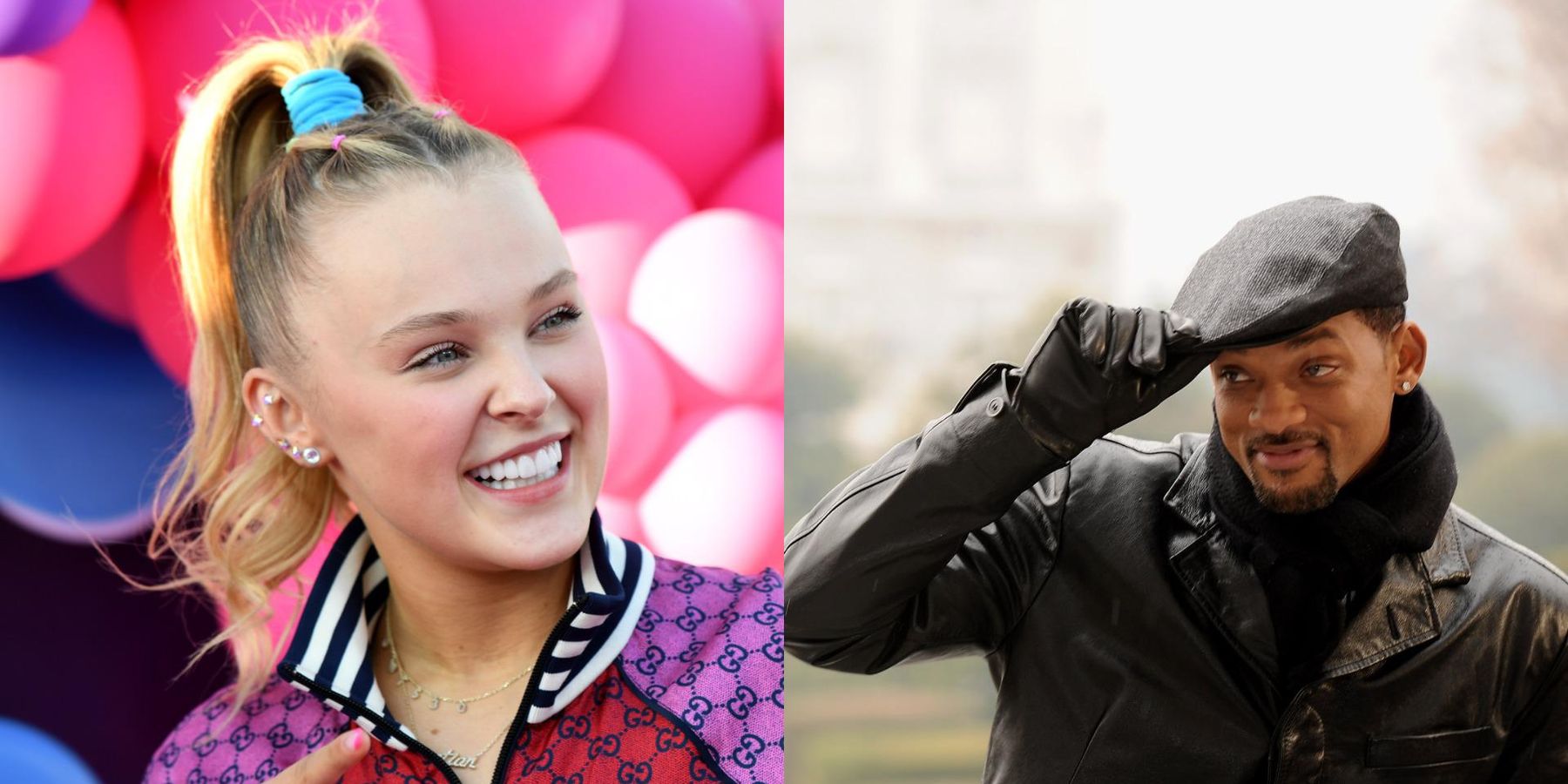 JoJo Siwa Will No Longer Star in Will Smith's 'Bounce'