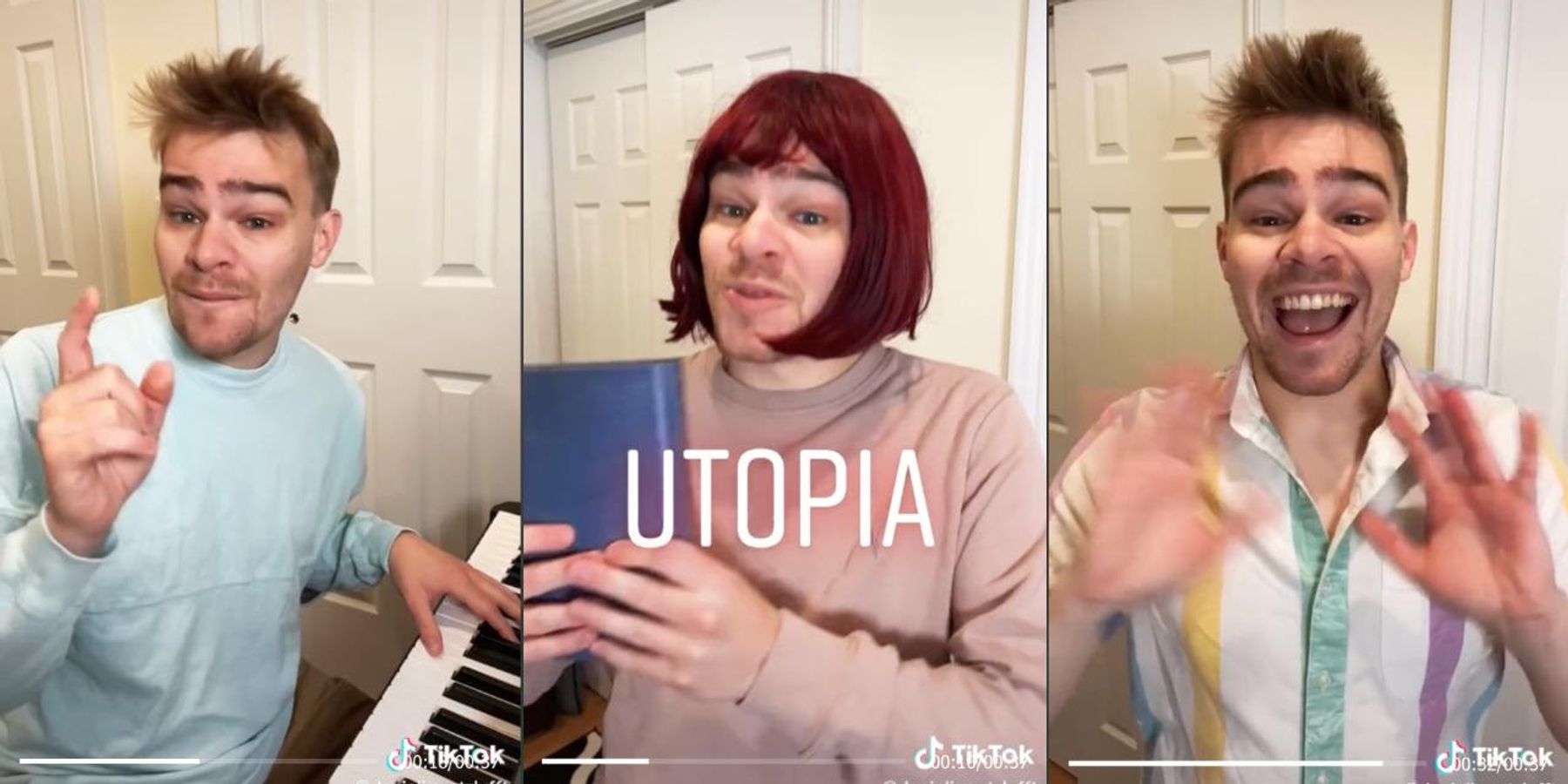 TikTok Funds Its First-Ever Broadway Musical