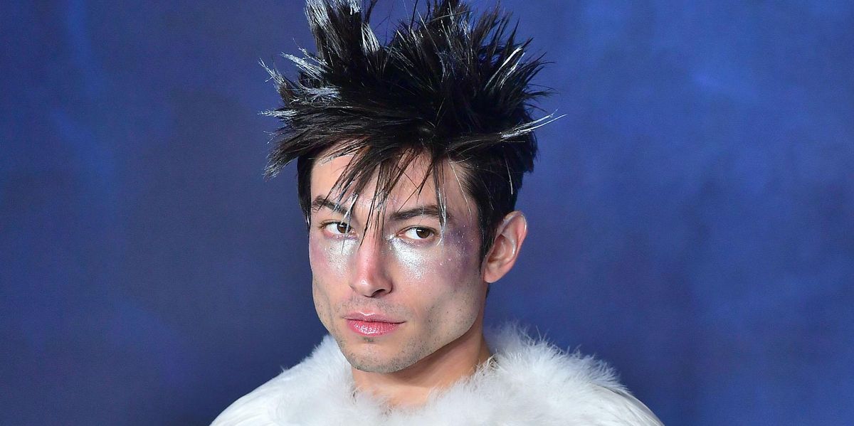 Ezra Miller Arrest Leads to Emergency Warner Bros. Meeting