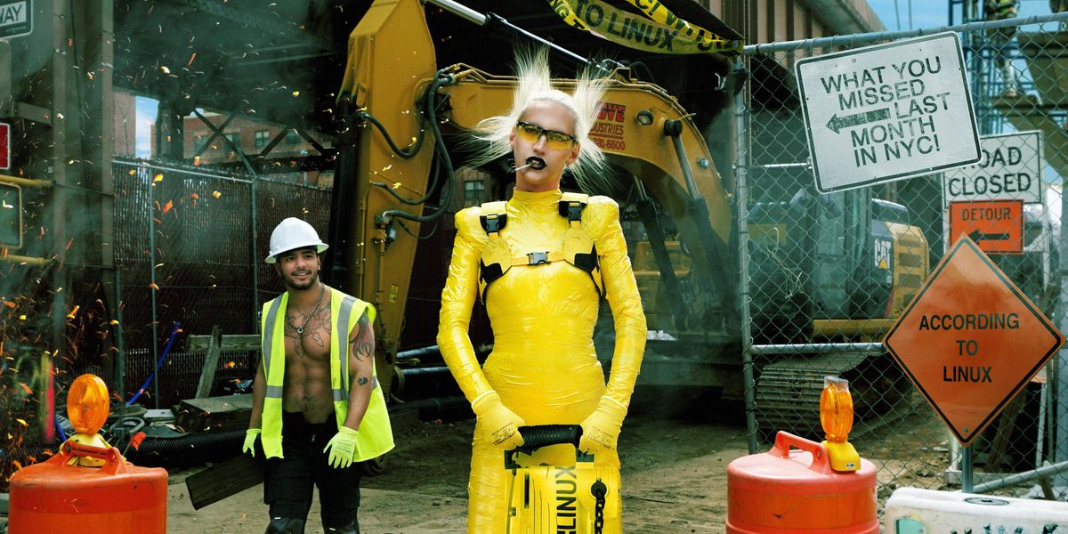 What You Missed Last Month in New York City (According to Linux)