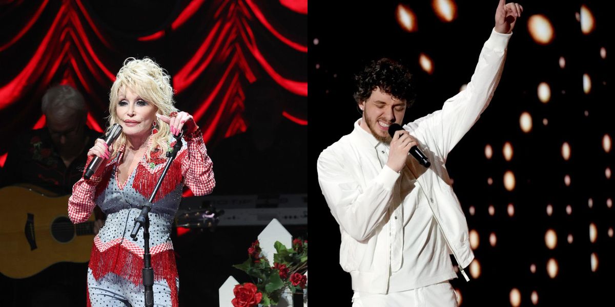 Jack Harlow Wants to Make Music With Dolly Parton