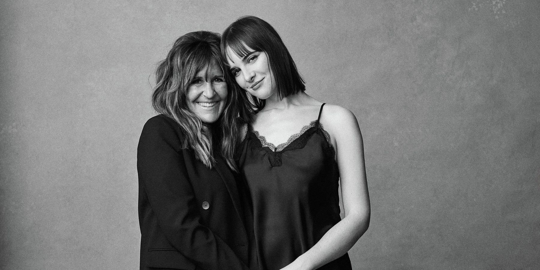 Hari Nef and Her Mom Star in New Victoria's Secret Campaign