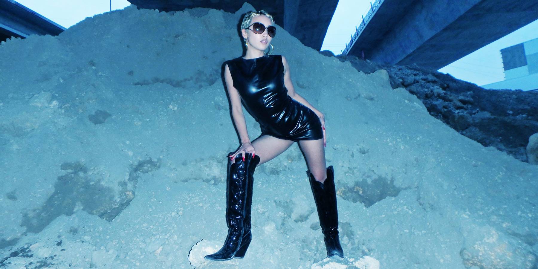 Alexis Jae Revives Freestyle on 'Dangerous Emotion'