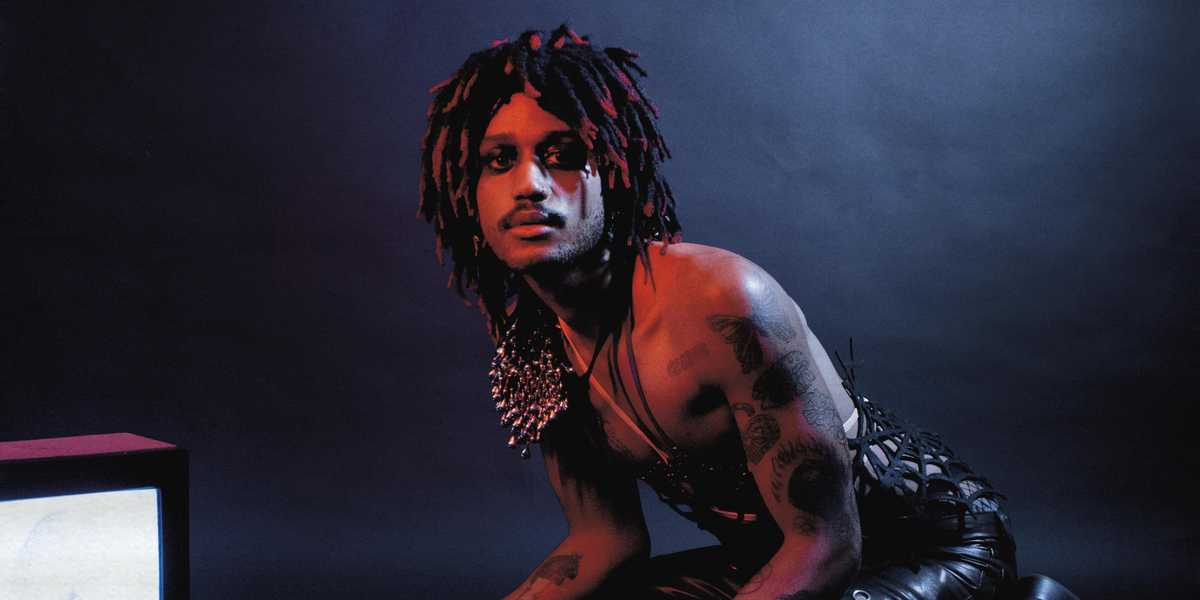 Jimi Lucid's 'Screens' Is an Absurdist Mystery