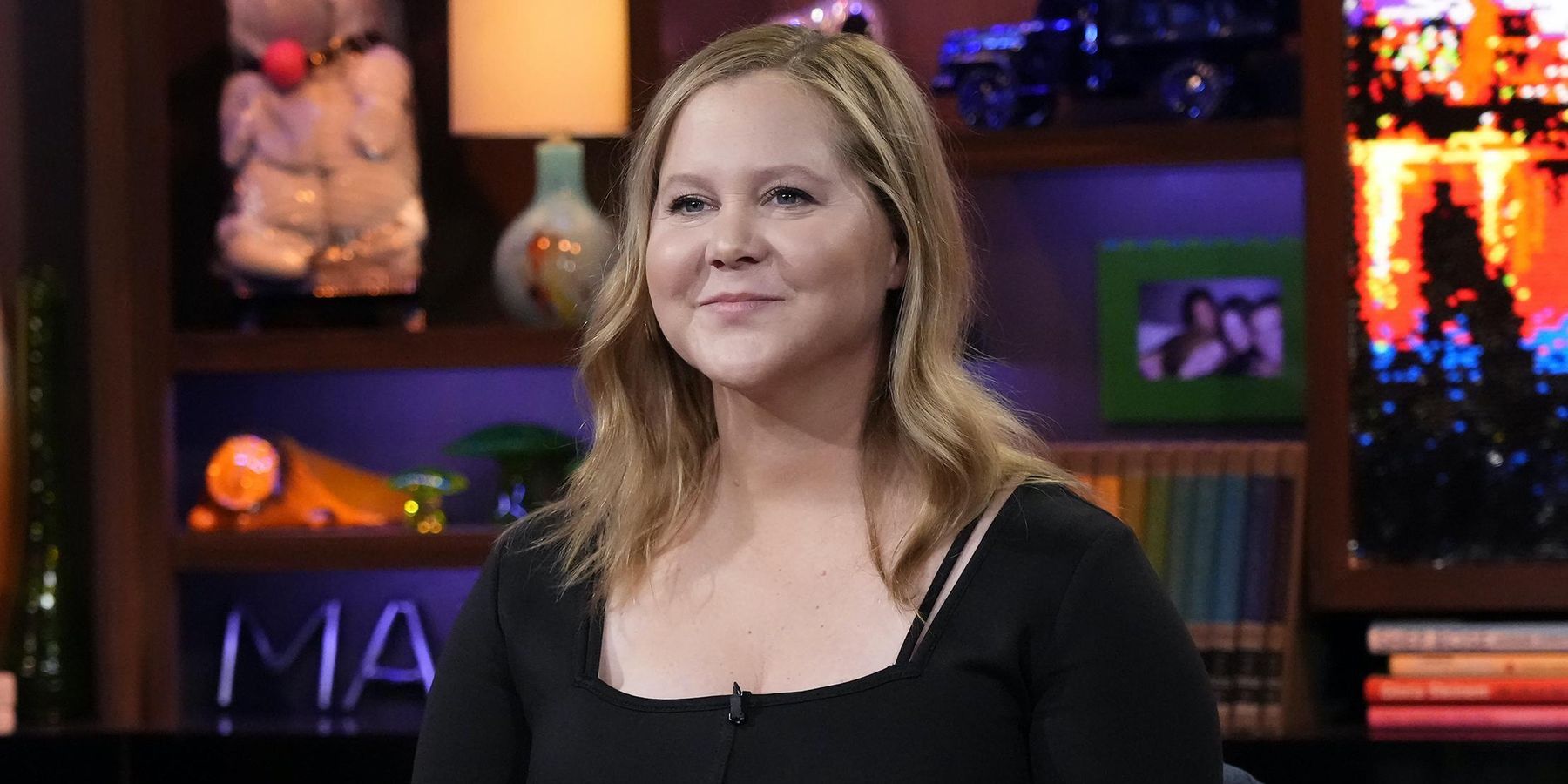Amy Schumer Mocked for Calling Oscars Slap 'Traumatizing'