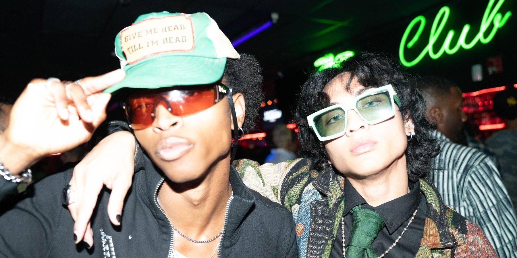 Inside PAPER's LA Party With Jaded London