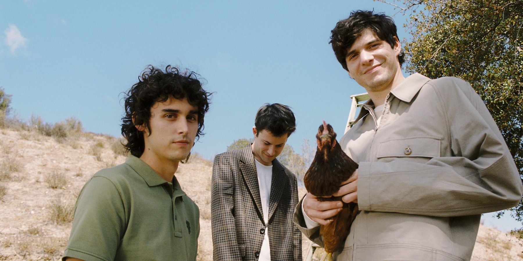 Wallows Isn't Overthinking It