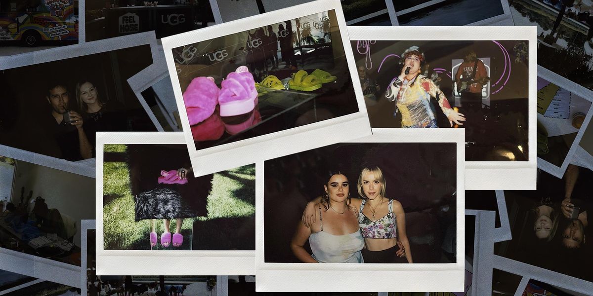A Multi-Sensory Weekend With UGG, Remi Wolf and More