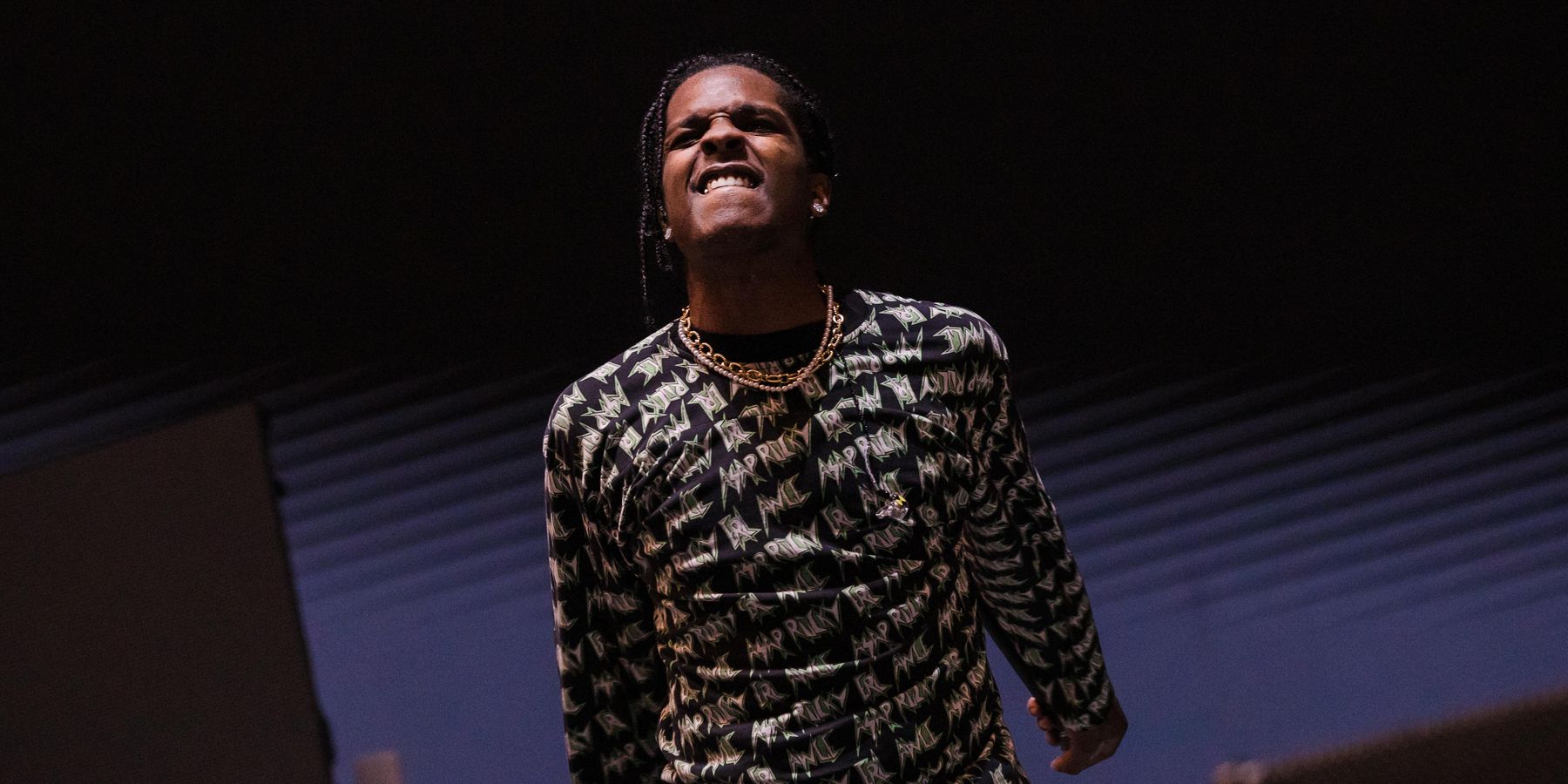 A$AP Rocky Arrested in LA