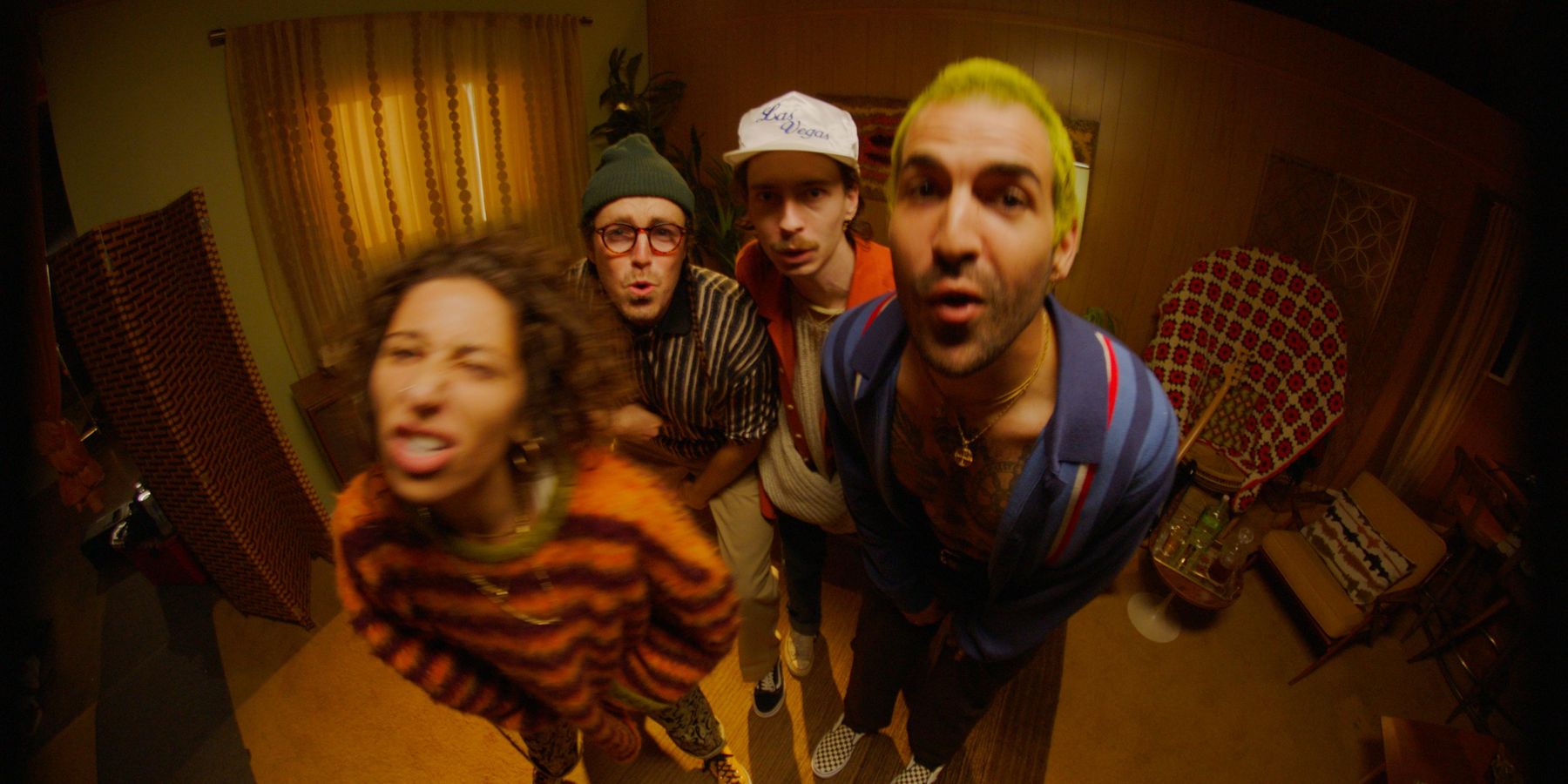 DAISY's 'HUBBA BUBBA' Is an Ode to the West Coast