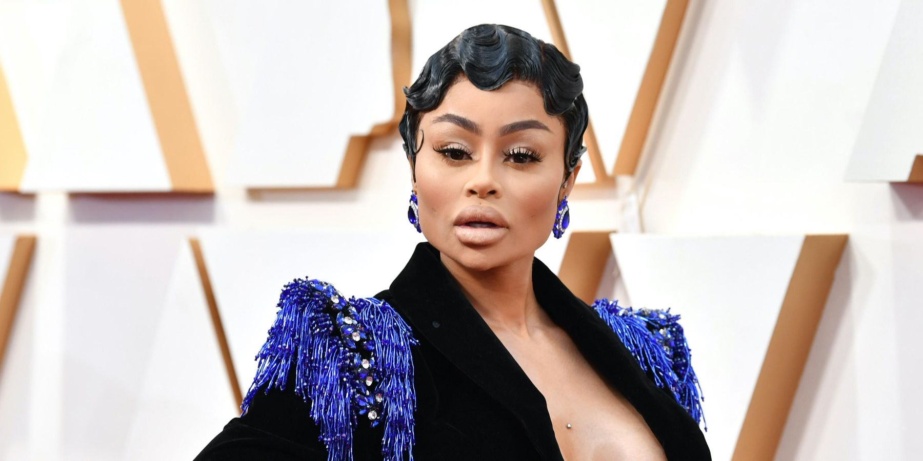 Blac Chyna Allegedly Held a Gun to Rob Kardashian's Head