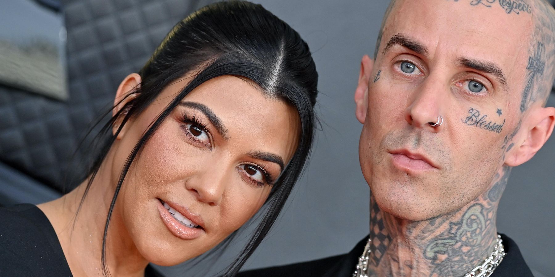 Kourtney Kardashian Addresses 'Rude' Pregnancy Weight Speculation