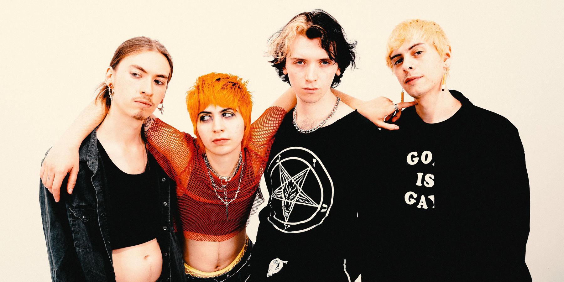 Pollyanna Reclaims 'SLUT' for a Queer Generation