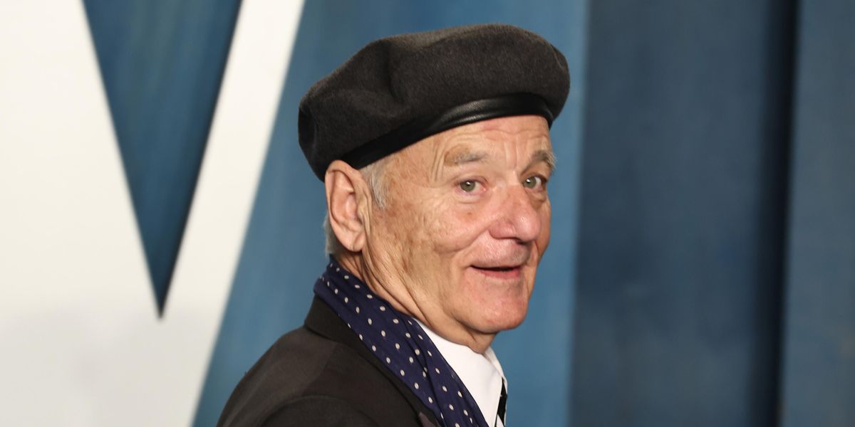 Bill Murray Film Suspended Over Behavior Complaints