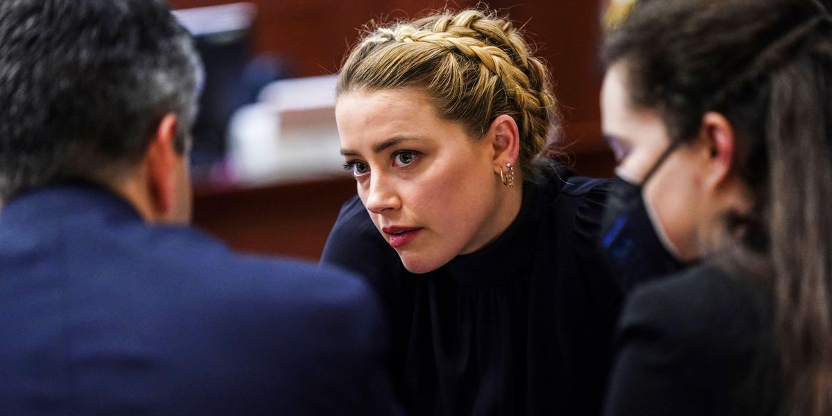 Milani Says Amber Heard Didn't Use Its Makeup Palette to Cover Bruises