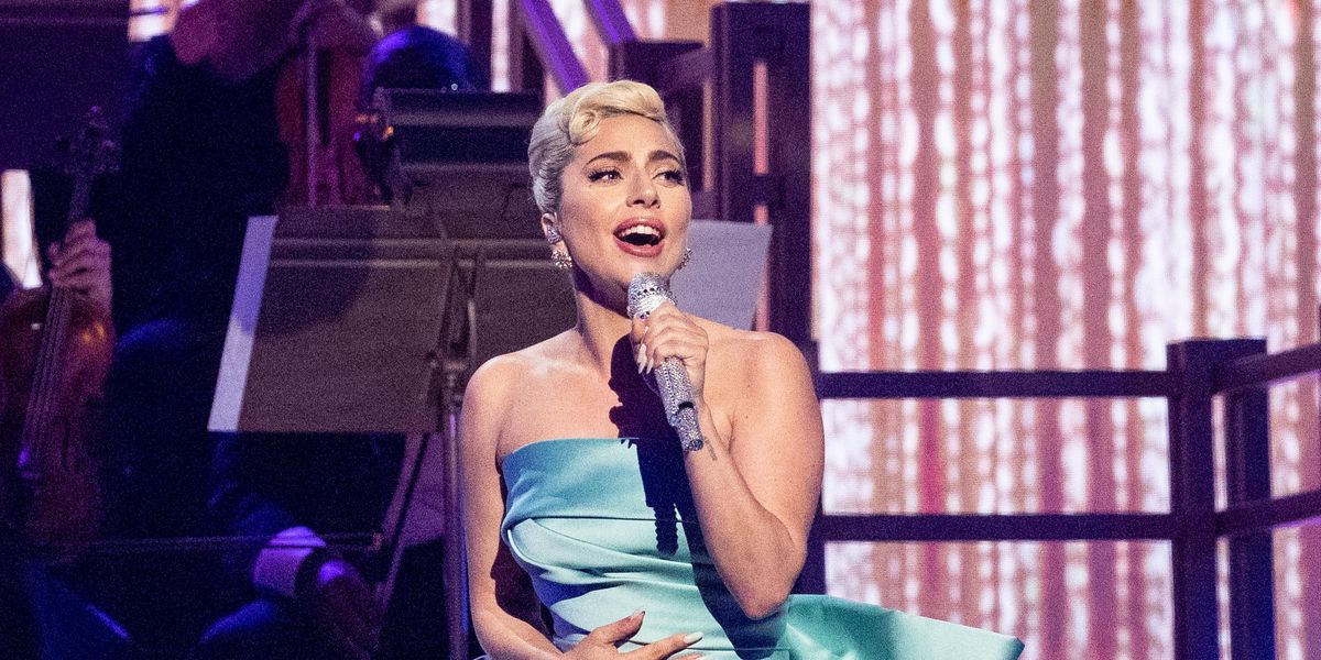 Lady Gaga Announces New Single 'Hold My Hand'