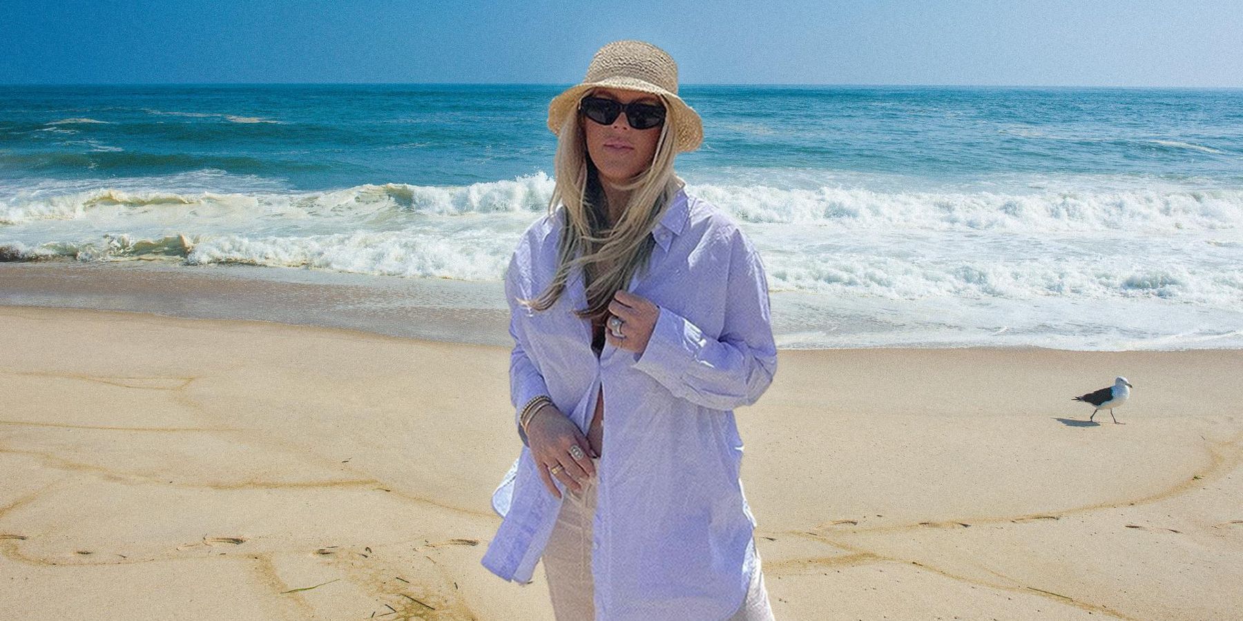 'Coastal Grandmother' Is the Style Comforting TikTok