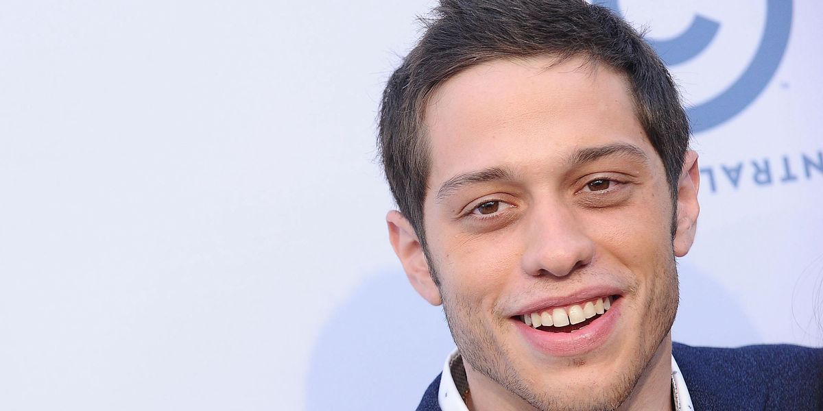Pete Davidson Is Making a Show About Pete Davidson