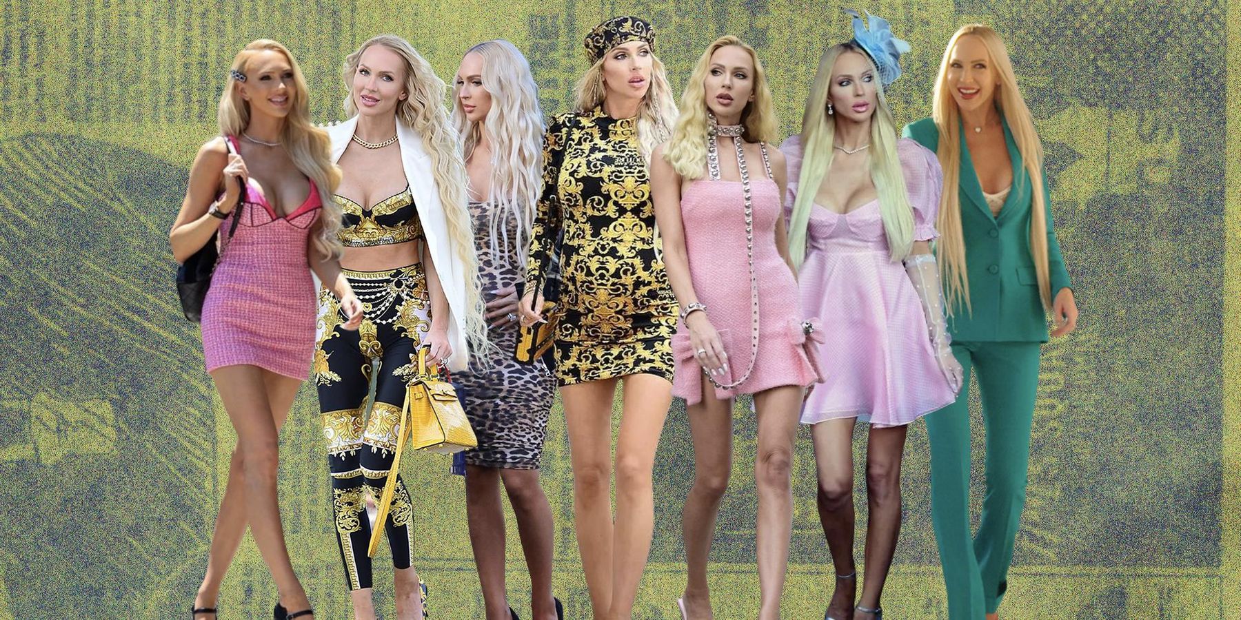 Every Single Outfit Christine Quinn Wears on 'Selling Sunset,' Ranked