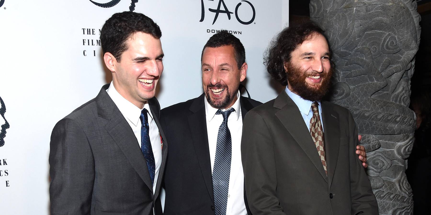 Adam Sandler, Safdie Brothers Are Back at It Again