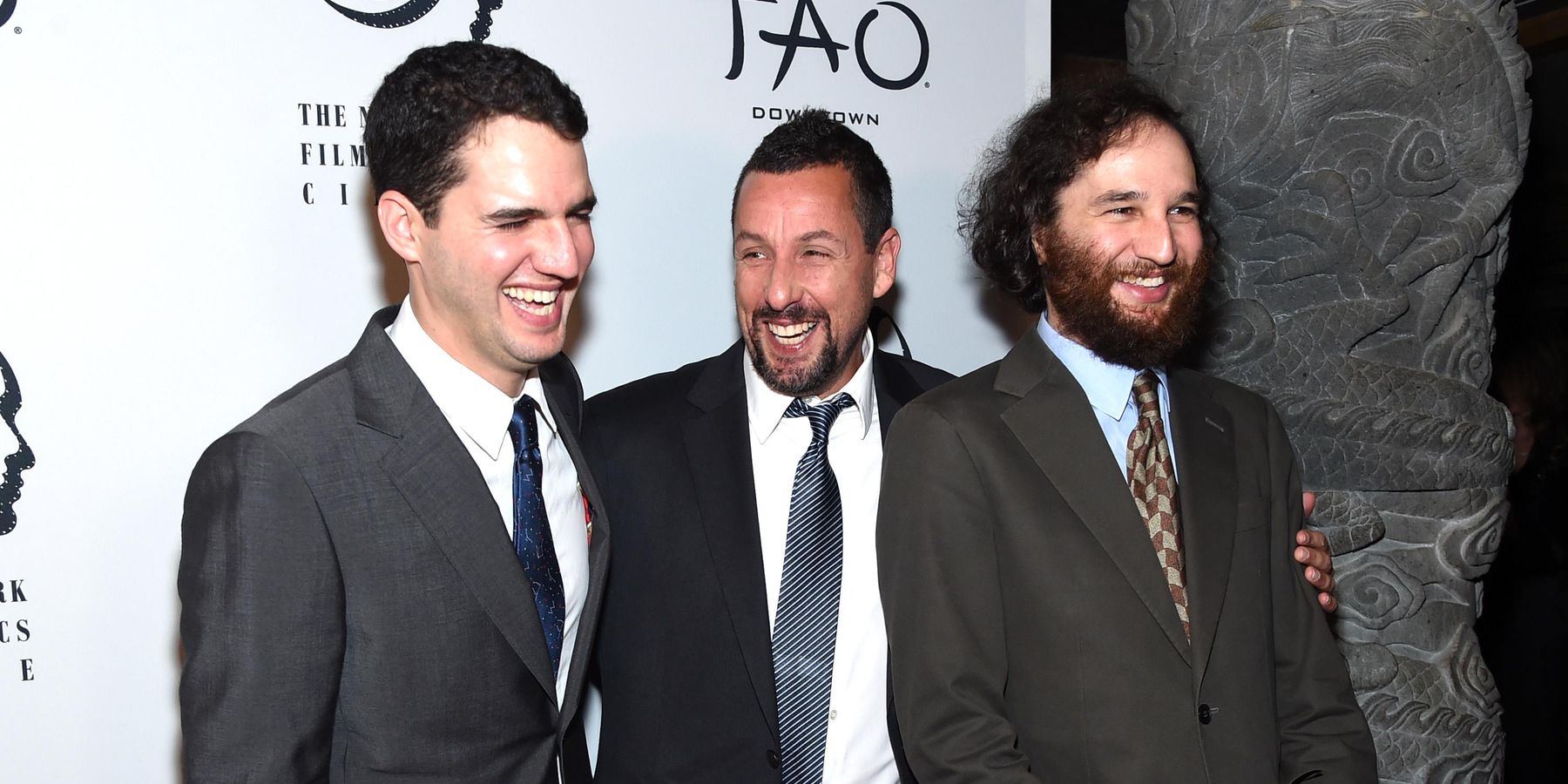 Adam Sandler, Safdie Brothers Are Back at It Again