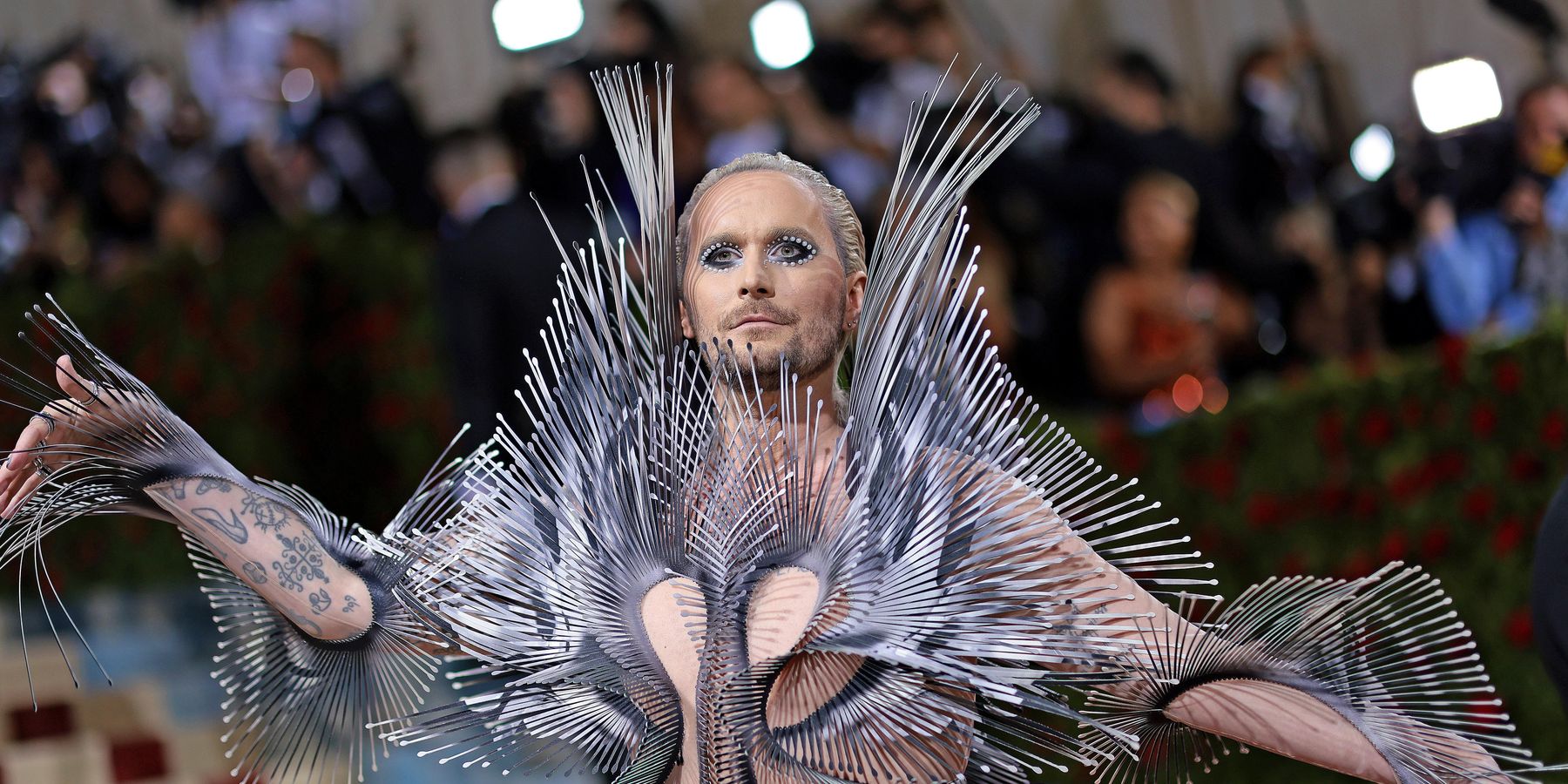 That Was Not Jared Leto