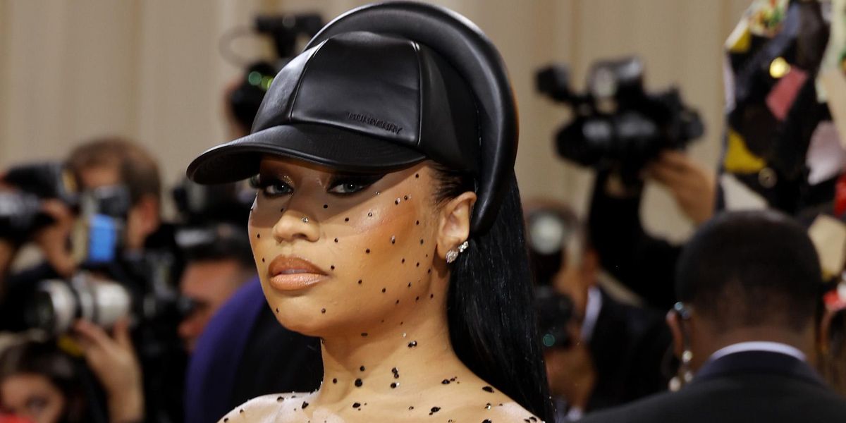 Nicki Minaj Jokingly Said She'd 'Slap the Shit' Out of a Reporter