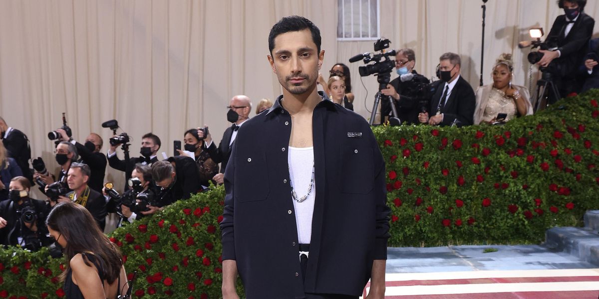 Riz Ahmed’s Met Gala Look Was for the People