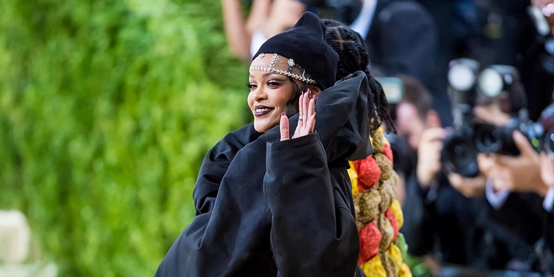 Rihanna Still Won the Met Gala Without Even Being There