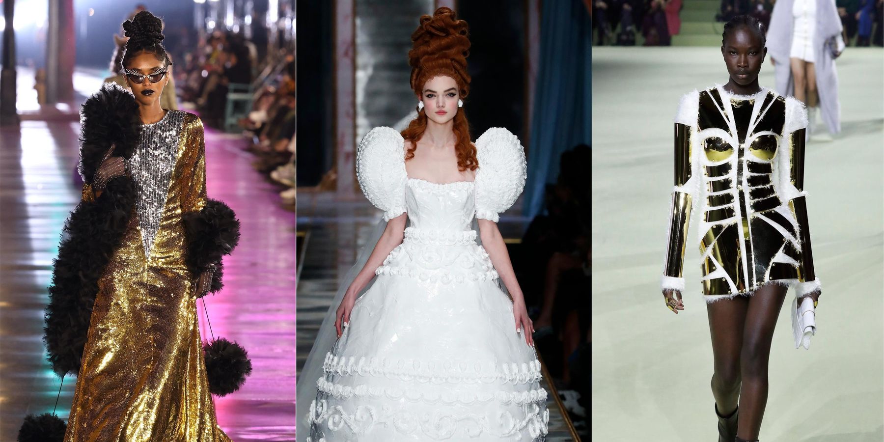 The 'Gilded Glamour' Looks We Want to See at the Met Gala