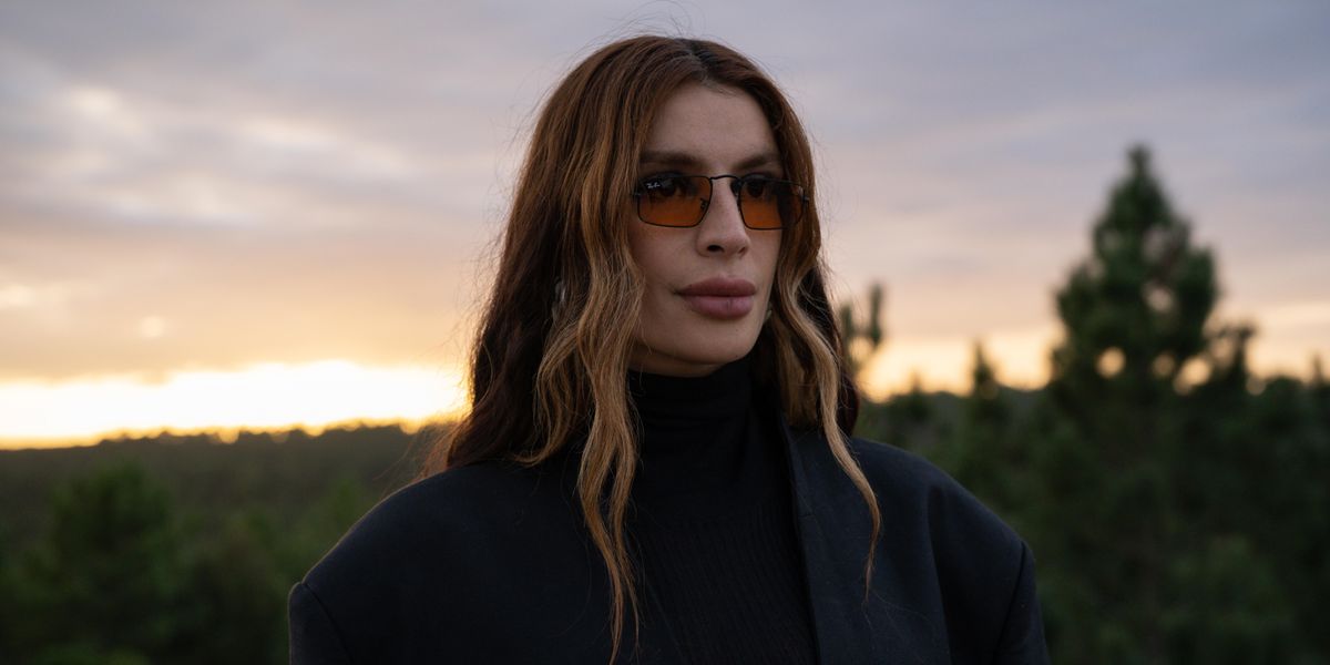 Sevdaliza Finds Her Inner Superhero With New Ray-Ban Collab