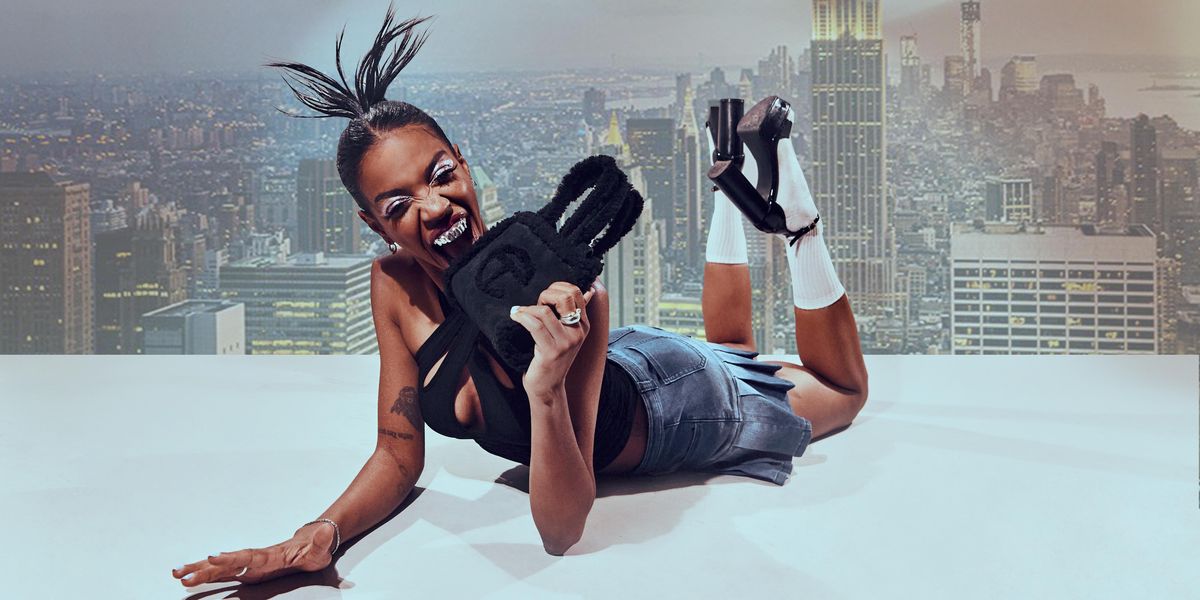 BAYLI Wrote an Ode to the Telfar Bag