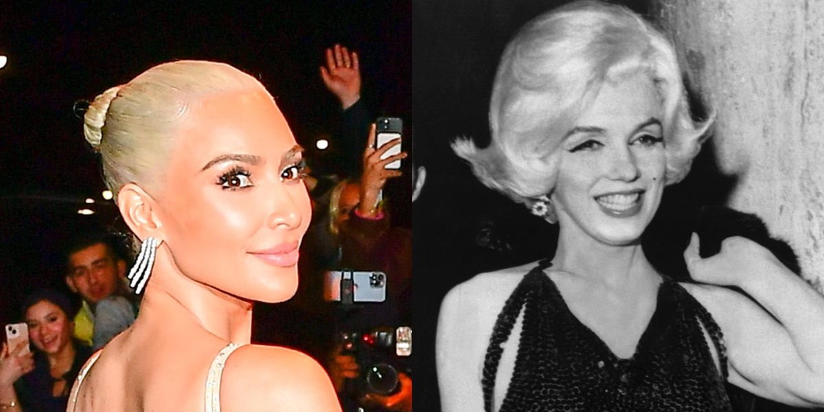 kim kardashian marilyn green dress Kim Kardashian's Green Marilyn Monroe Dress Sparks Controversy