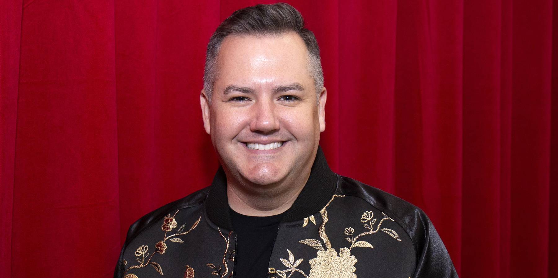 Ross Mathews Marries Dr. Wellinthon García