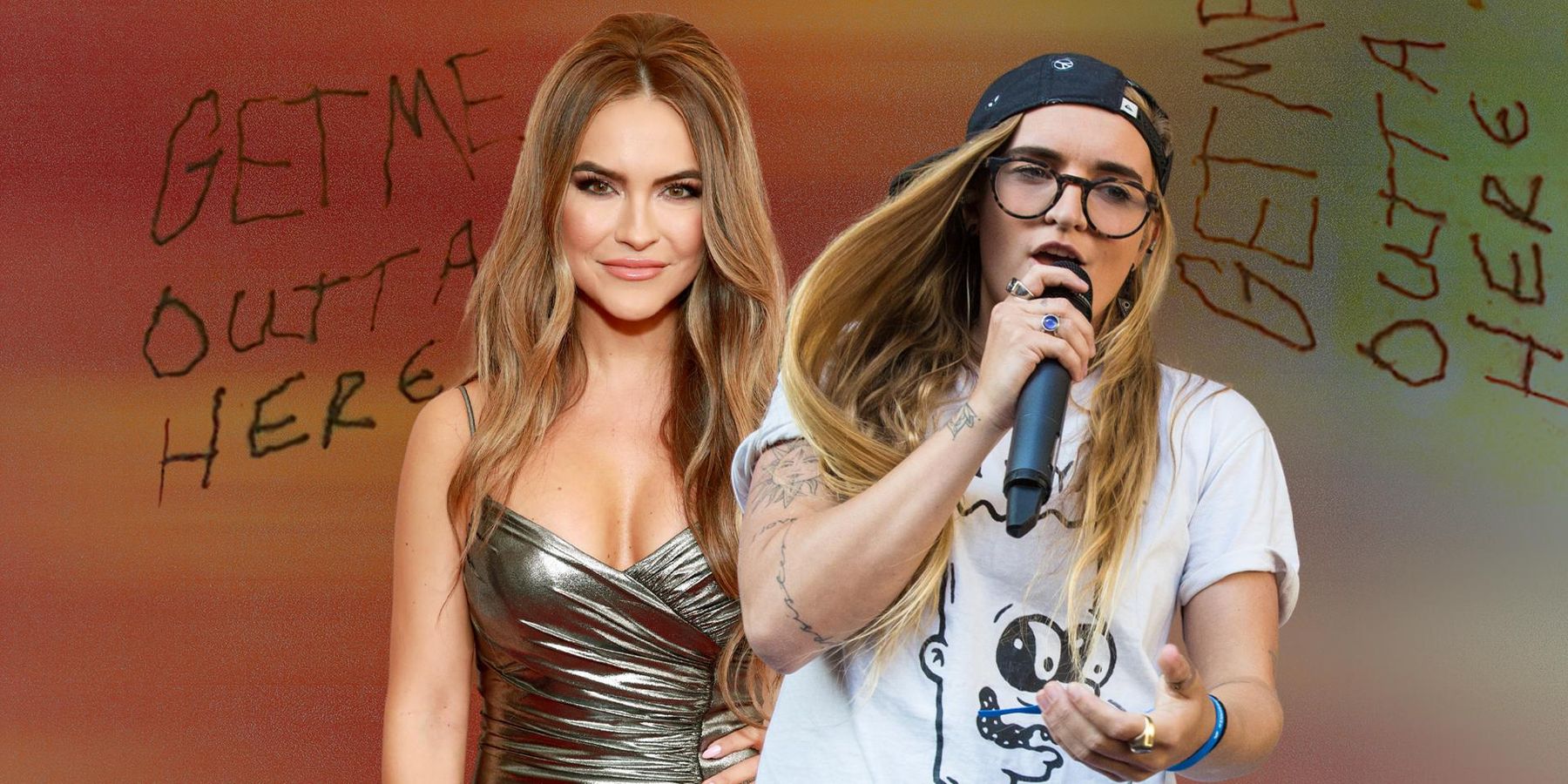 Chrishell Stause Gave G Flip a Tattoo